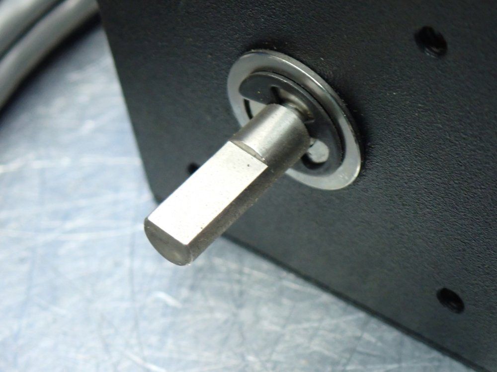 Accu-coder Incremental Shaft Encoder - 711*-0100-s-s-4-s-b-n