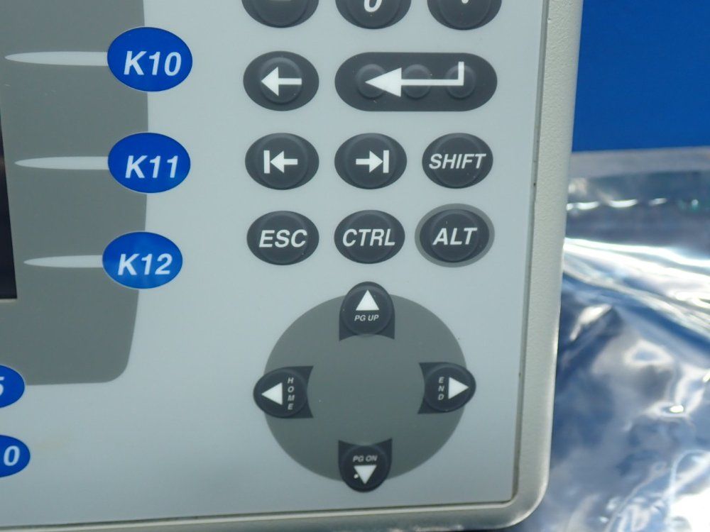Allen Bradley 6.5 Inch Display Panelview Plus 6 Operator Interface - 2711p-rdb7cb