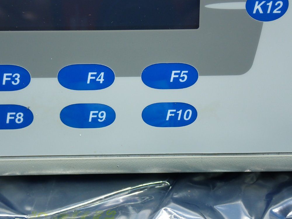 Allen Bradley 6.5 Inch Display Panelview Plus 6 Operator Interface - 2711p-rdb7cb