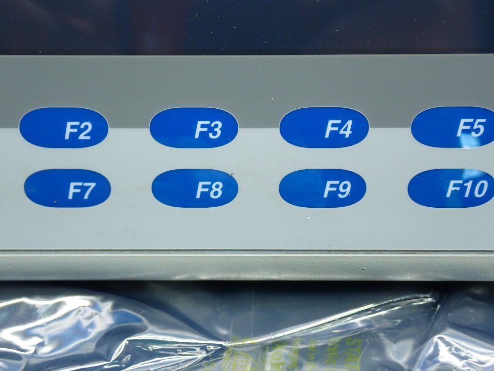 Allen Bradley 6.5 Inch Display Panelview Plus 6 Operator Interface - 2711p-rdb7cb