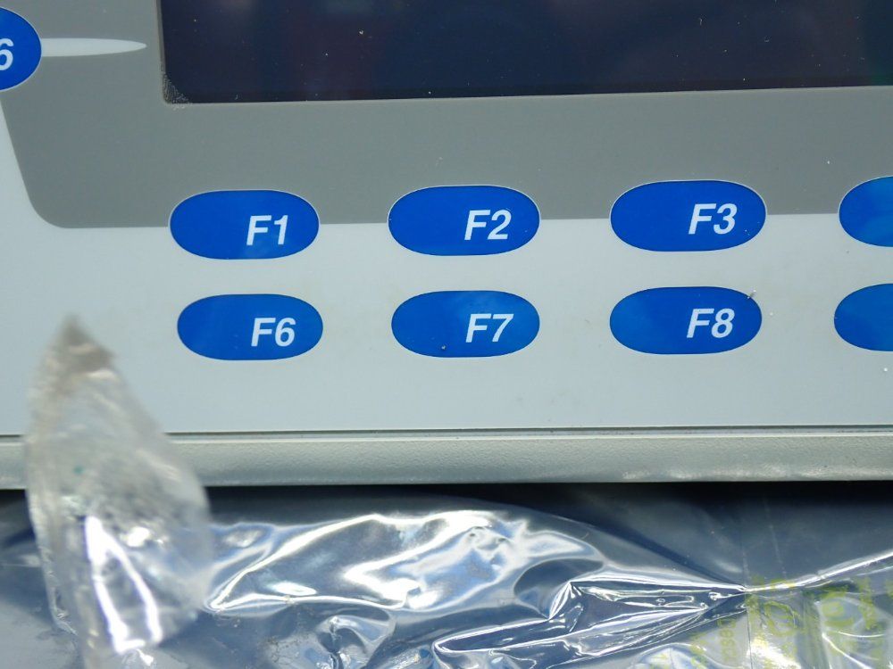 Allen Bradley 6.5 Inch Display Panelview Plus 6 Operator Interface - 2711p-rdb7cb