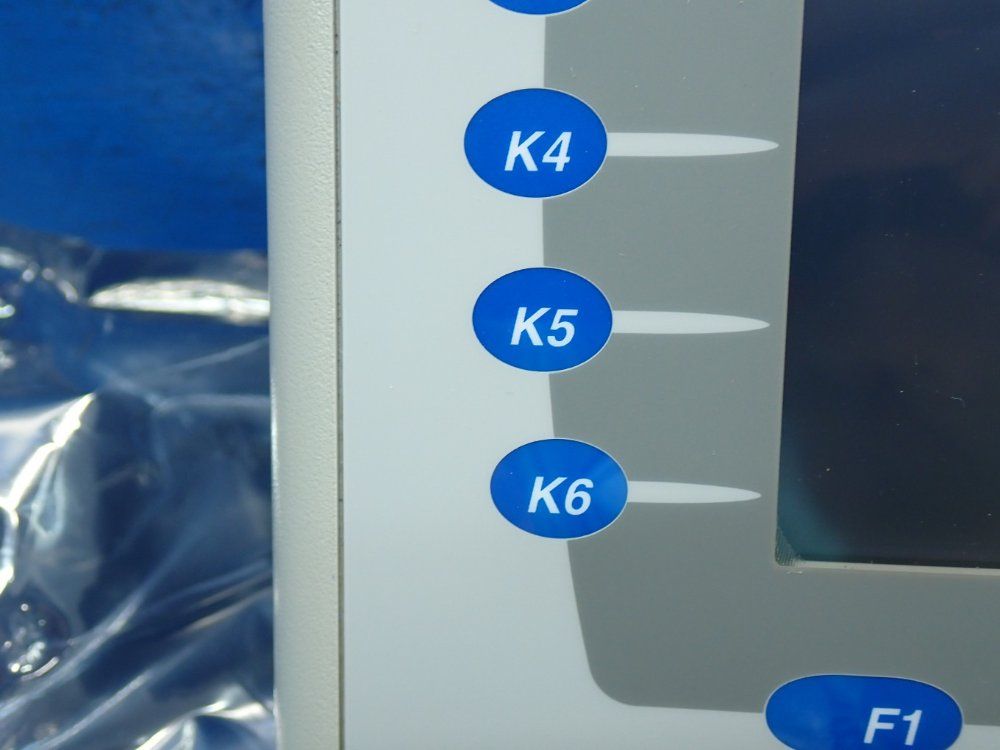 Allen Bradley 6.5 Inch Display Panelview Plus 6 Operator Interface - 2711p-rdb7cb