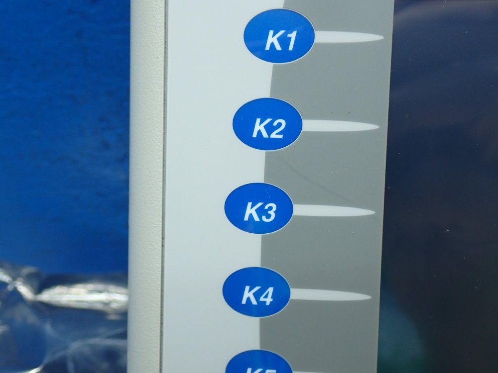 Allen Bradley 6.5 Inch Display Panelview Plus 6 Operator Interface - 2711p-rdb7cb