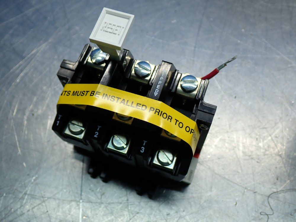 Allen Bradley Non-reversing Starter - 509-aod