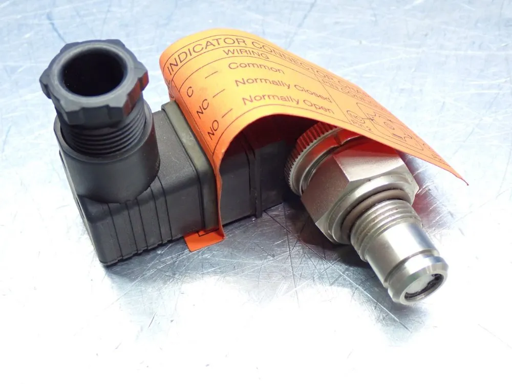 Parker Wpf-series Electrical Reed Switch - 941173