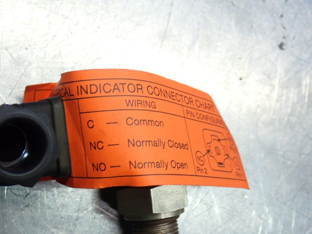 Parker Wpf-series Electrical Reed Switch - 941173