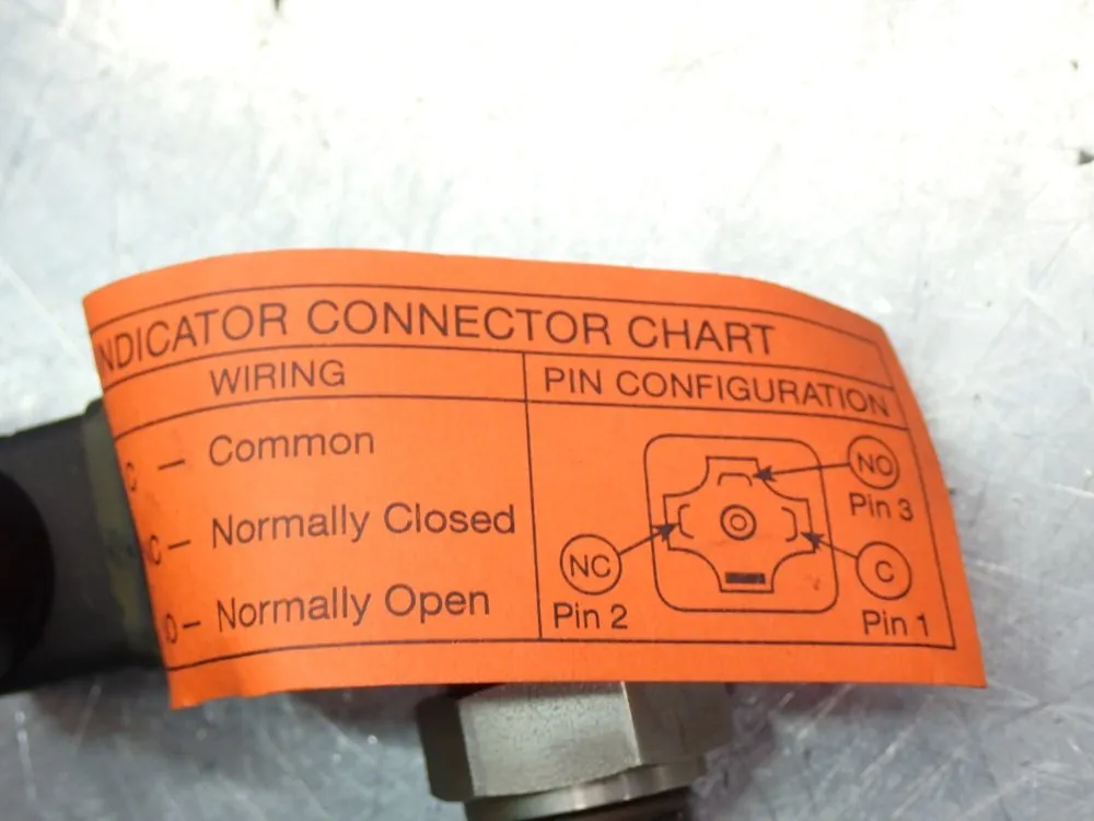 Parker Wpf-series Electrical Reed Switch - 941173