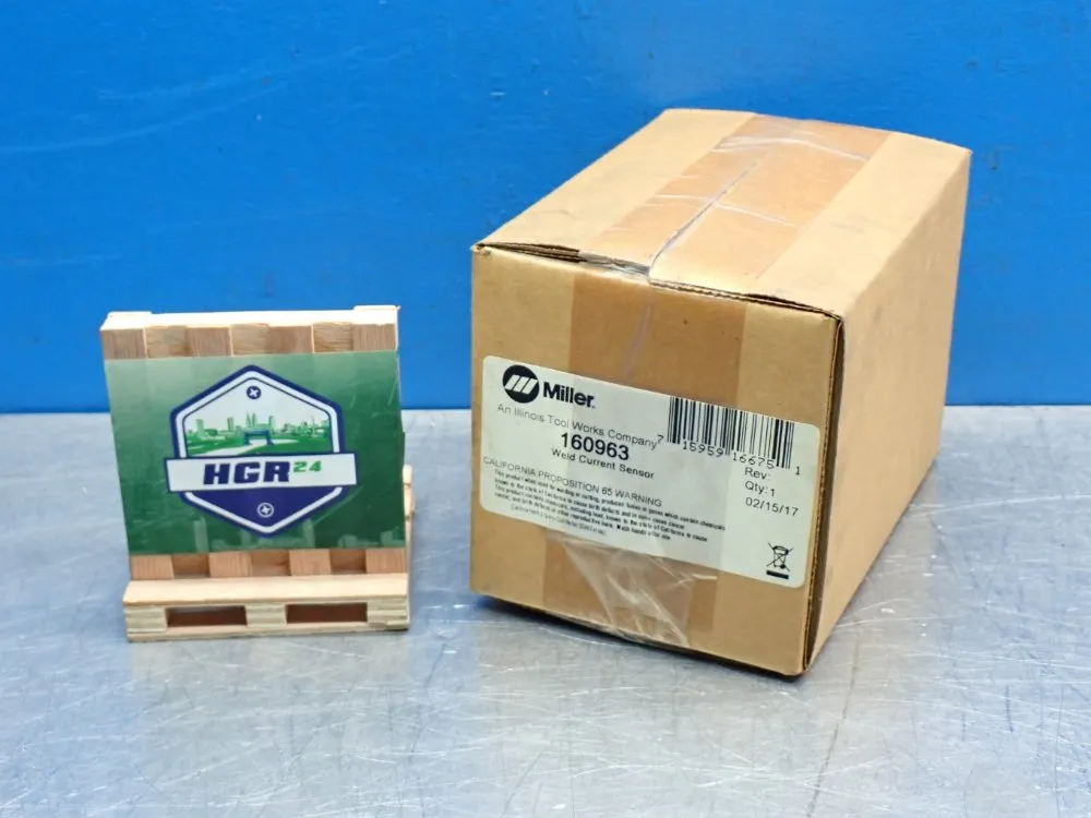 Miller 50psi Weld Current Sensor - 160963