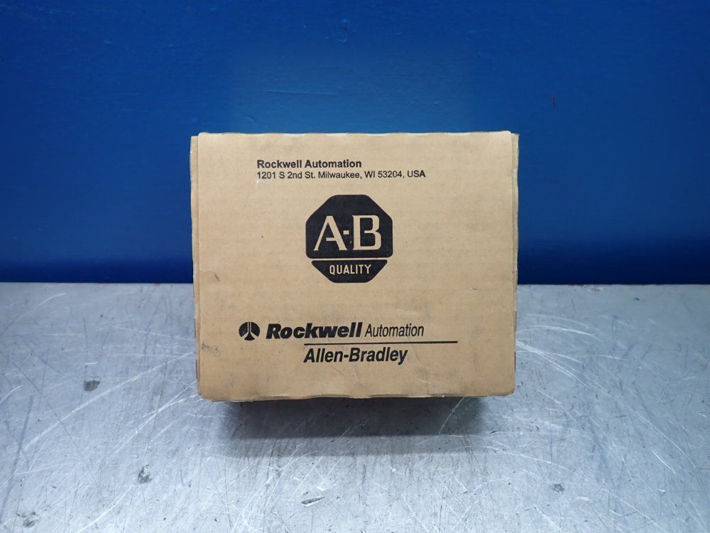Allen Bradley Address Reserve Module - 1769-oa16