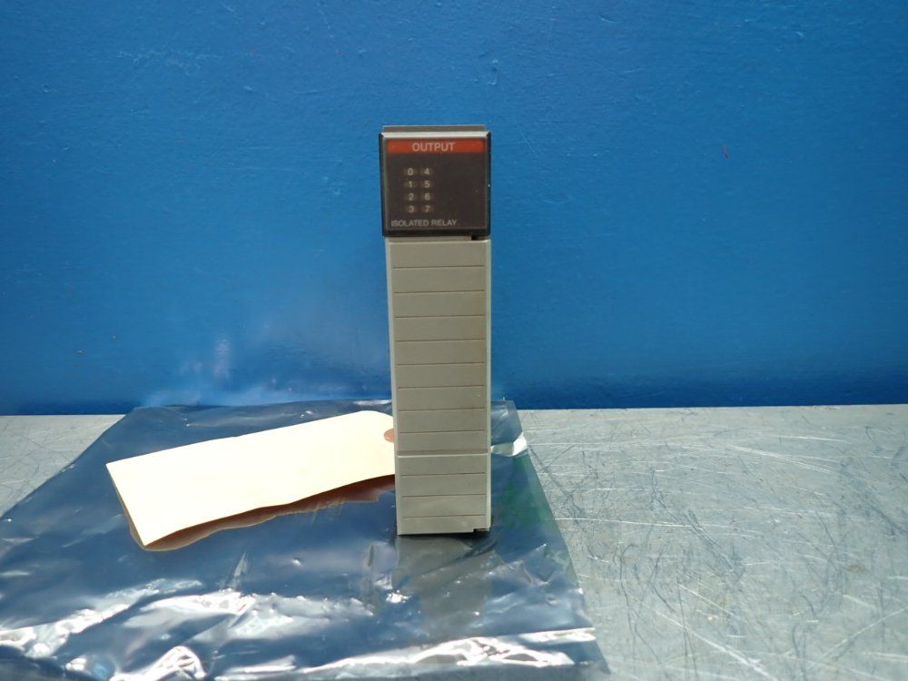 Allen Bradley Digital Output Module - 1746-ox8