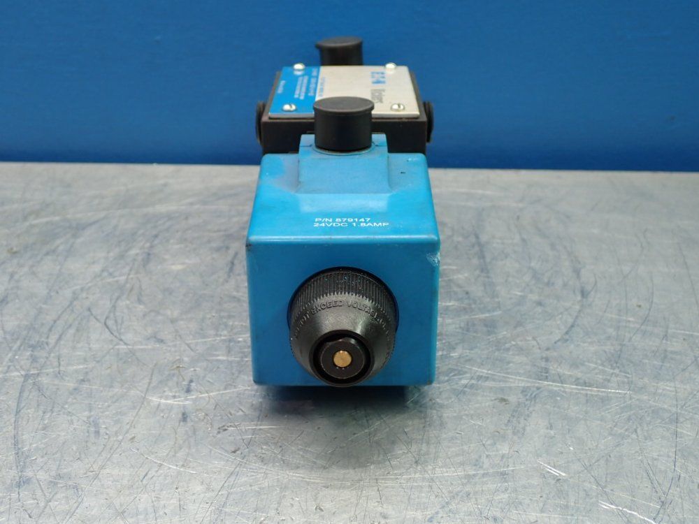 Eaton Solenoid Valve Standard Seals - Dg4s4-016c-u-h-60
