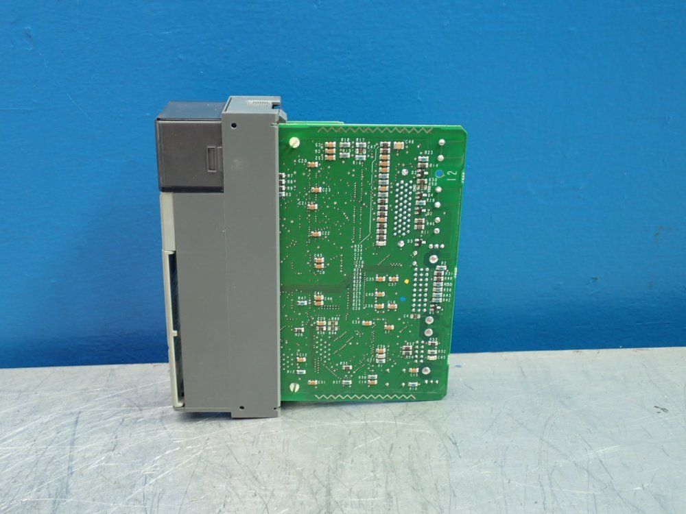 Allen Bradley Plc Module Rack Slc 500 Series - 1747-l531