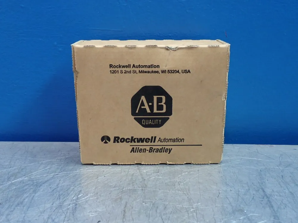 Allen Bradley Plc Module/output Module Rack - 1769-of2