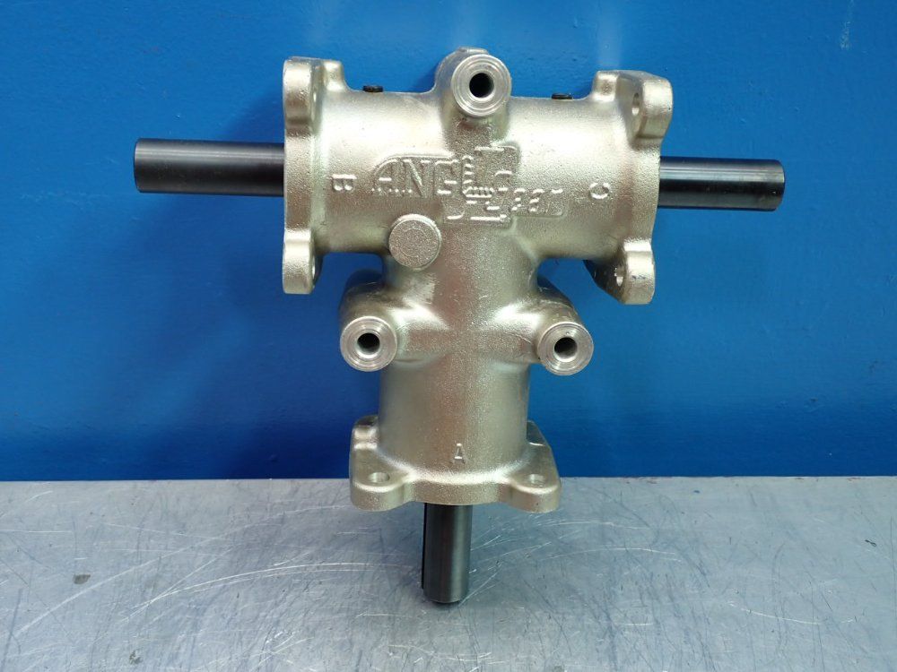 Adantex Anglgear Right Angle Bevel Gear Drive - R3500