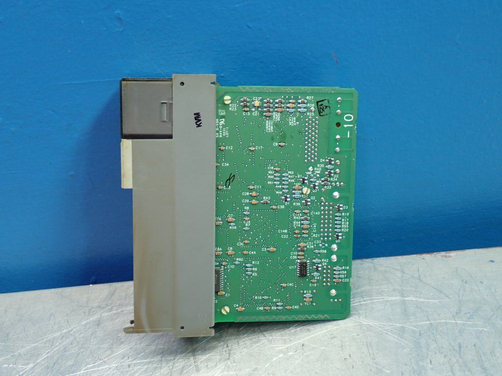 Allen Bradley Slc Controller Processor - 1747-l542