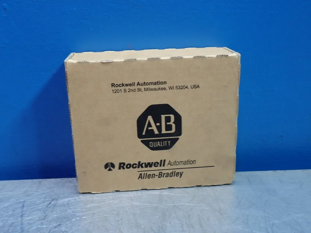Allen Bradley Compact I/o - 1769-ecl