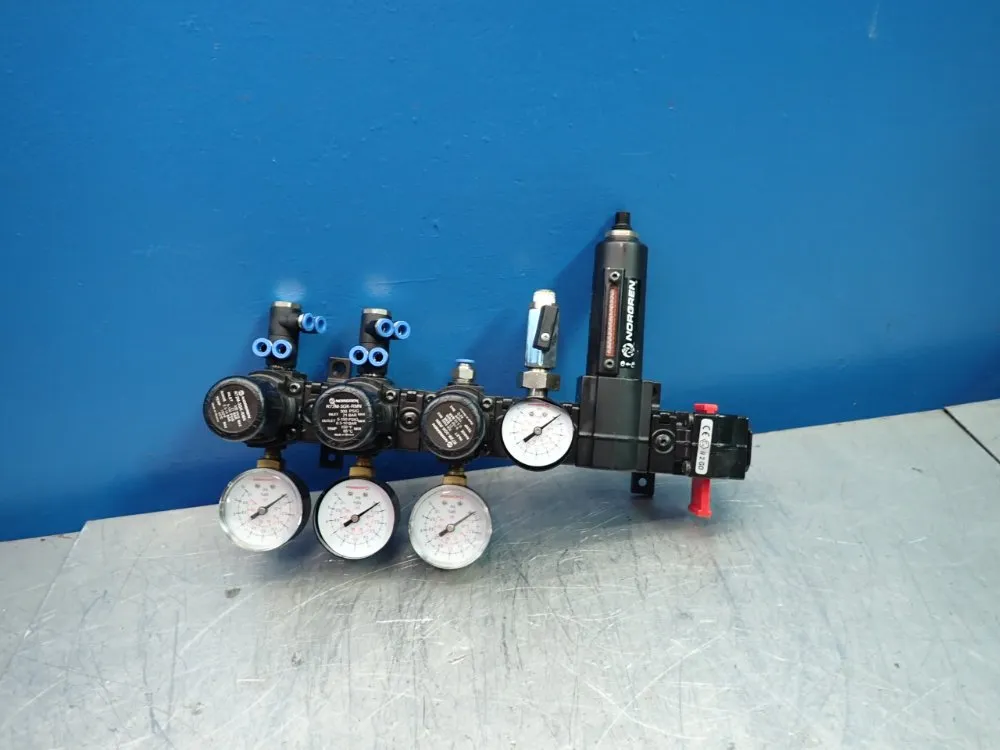 Norgren Pneumatic Filter Assembly - F72g-3gn-ae3