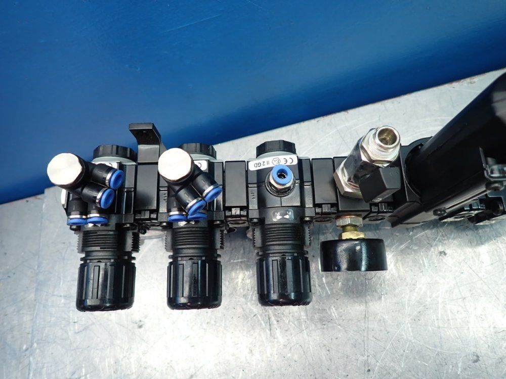 Norgren Pneumatic Filter Assembly - F72g-3gn-ae3