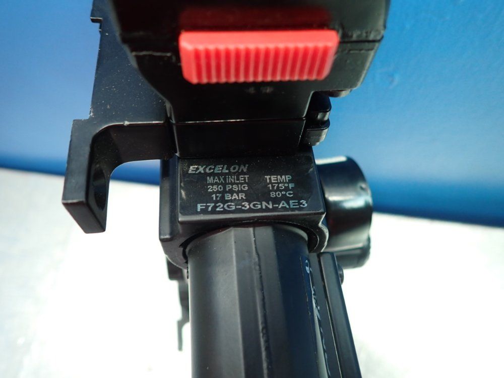 Norgren Pneumatic Filter Assembly - F72g-3gn-ae3