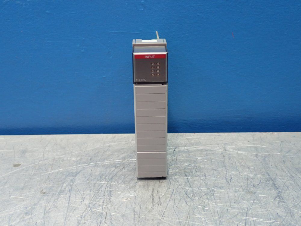 Allen Bradley Plc Module/rack - 1746-ia8