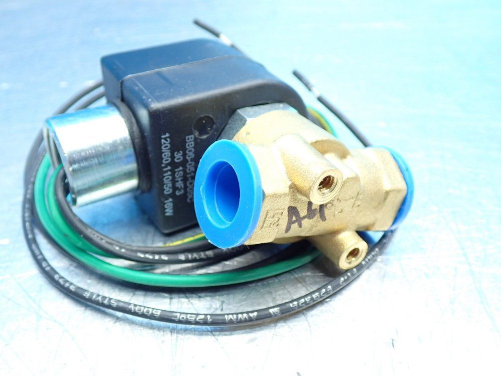 Parker Gold Ring Complete Valve - 06f20c2114bdf4c05