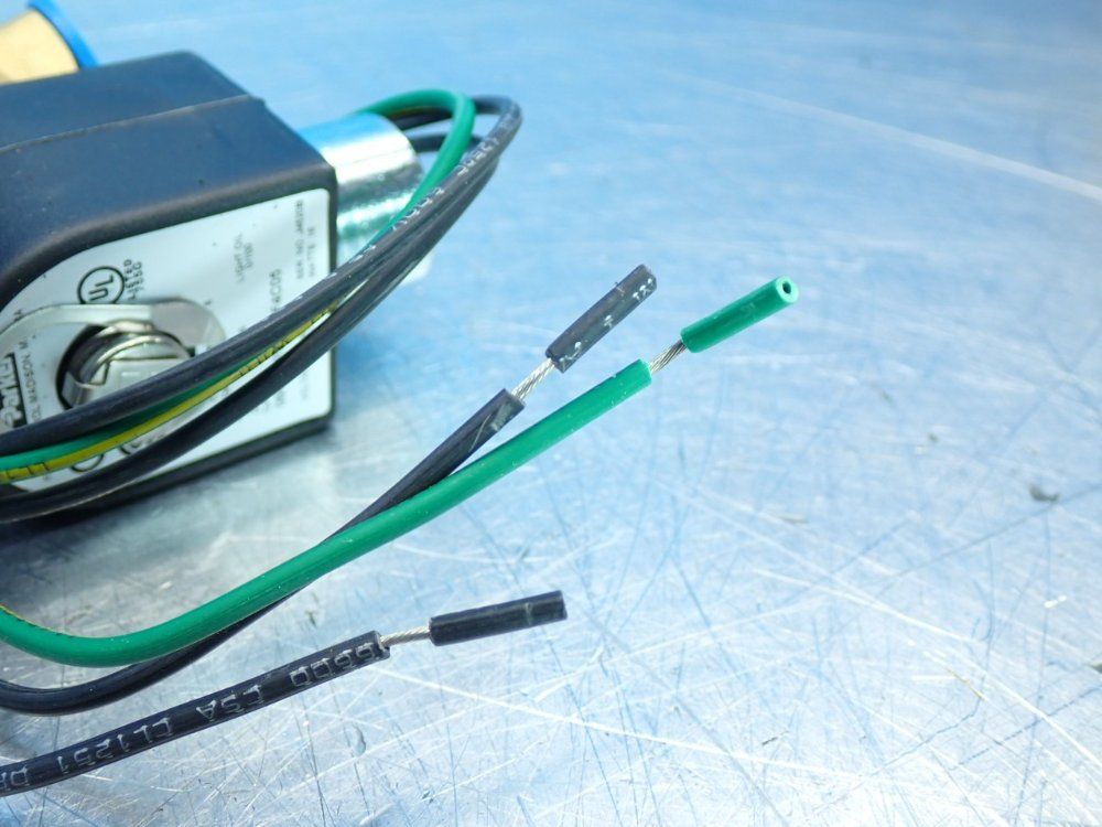 Parker Gold Ring Complete Valve - 06f20c2114bdf4c05