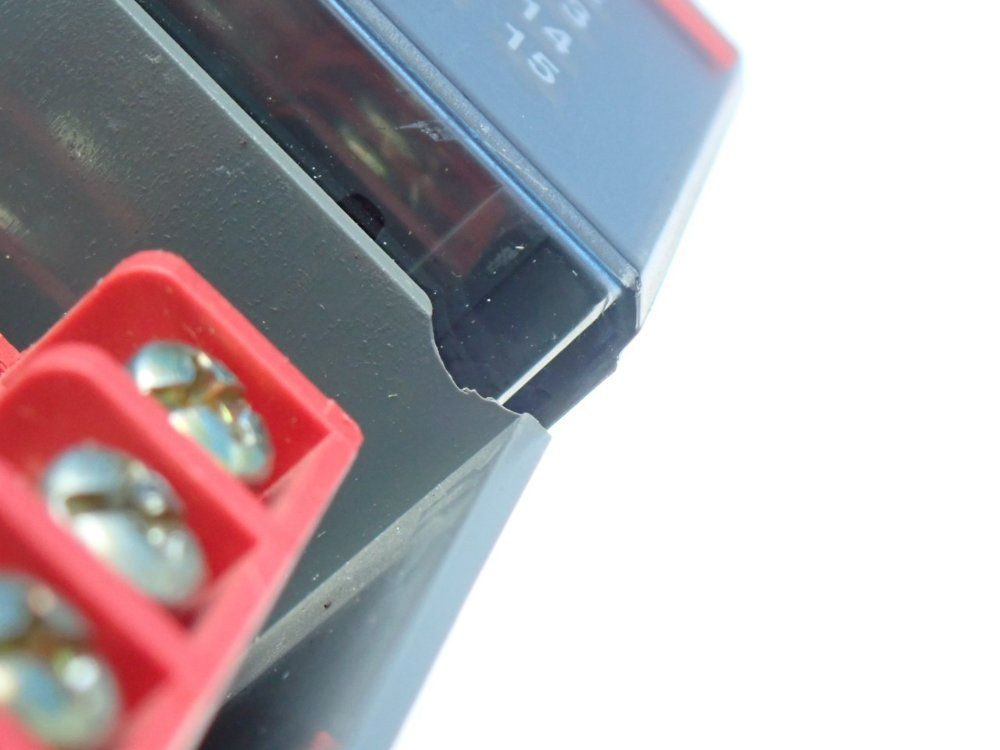 Allen Bradley Ac Output Module - 1746-oa16