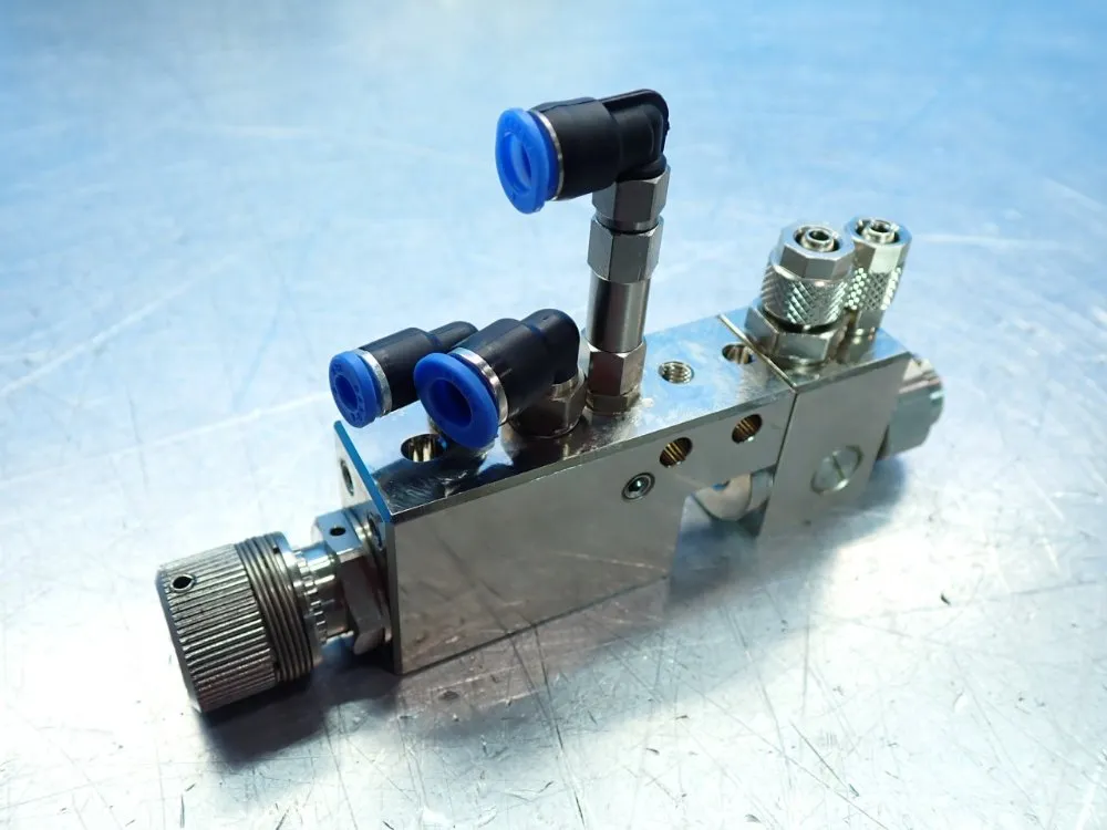 Rea-jet Flushable Unit For Spray Mark Head, 2pcs - Sr-1