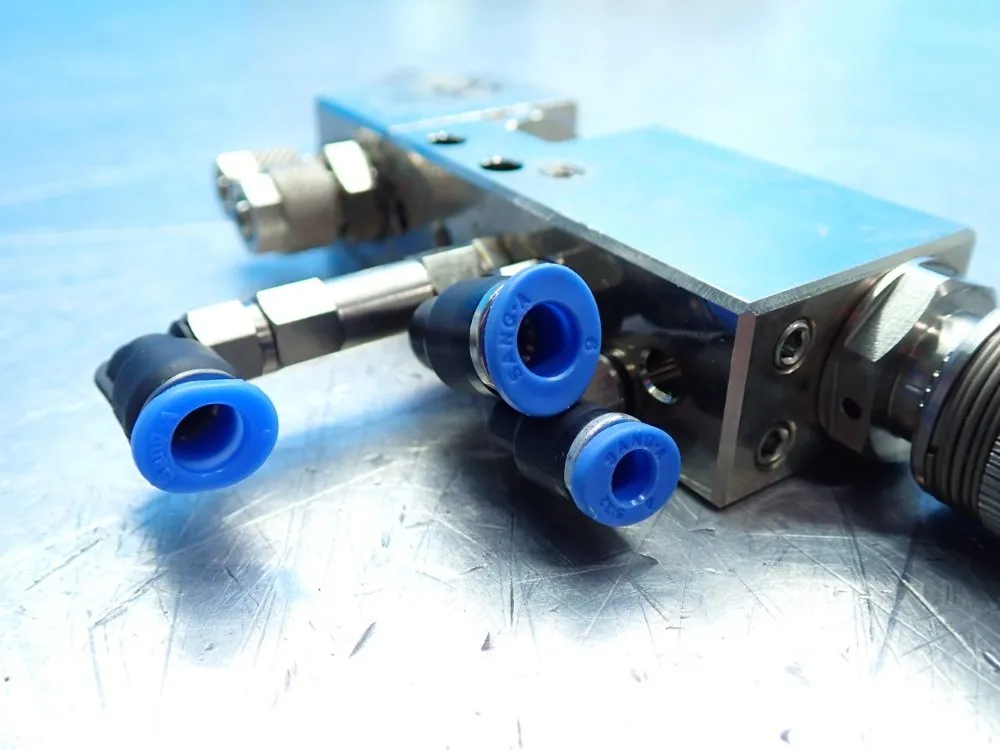 Rea-jet Flushable Unit For Spray Mark Head, 2pcs - Sr-1