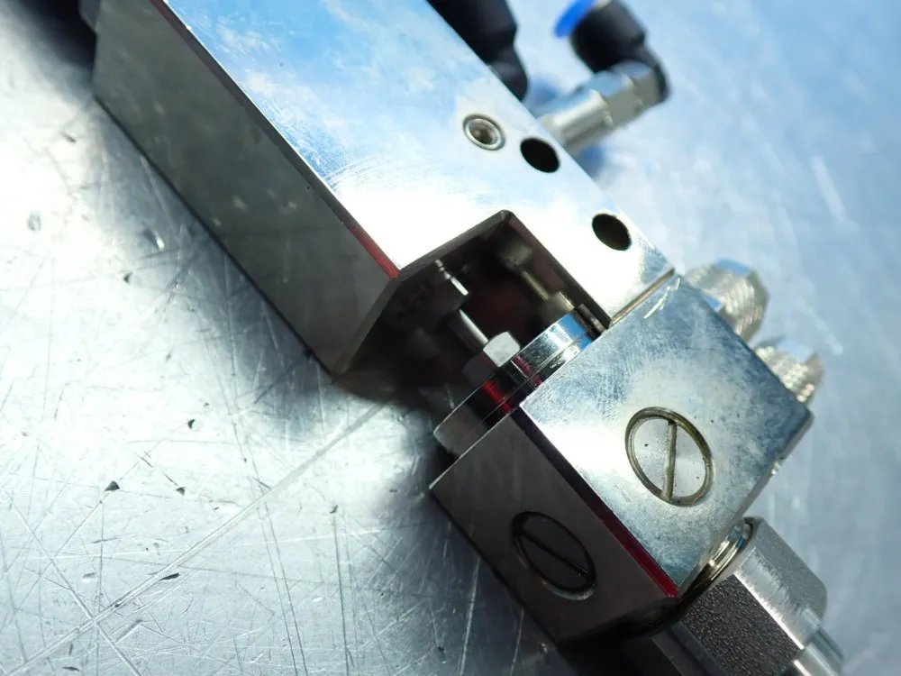 Rea-jet Flushable Unit For Spray Mark Head, 2pcs - Sr-1