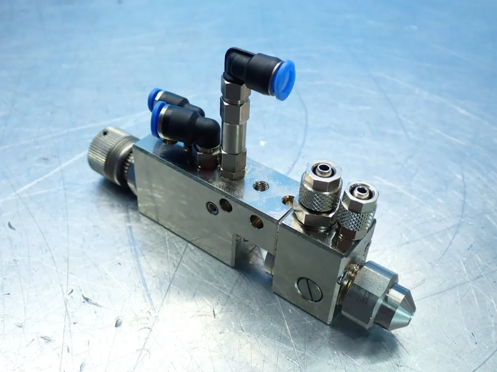 Rea-jet Flushable Unit For Spray Mark Head, 2pcs - Sr-1