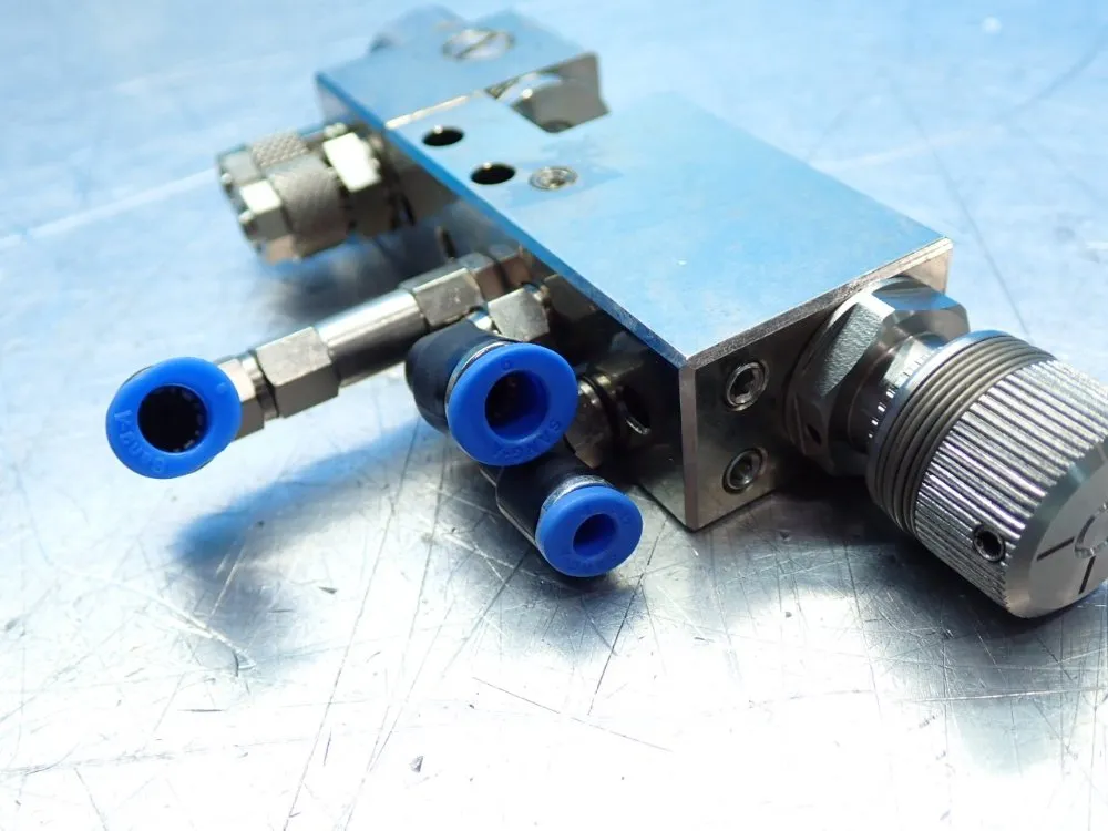 Rea-jet Flushable Unit For Spray Mark Head, 2pcs - Sr-1