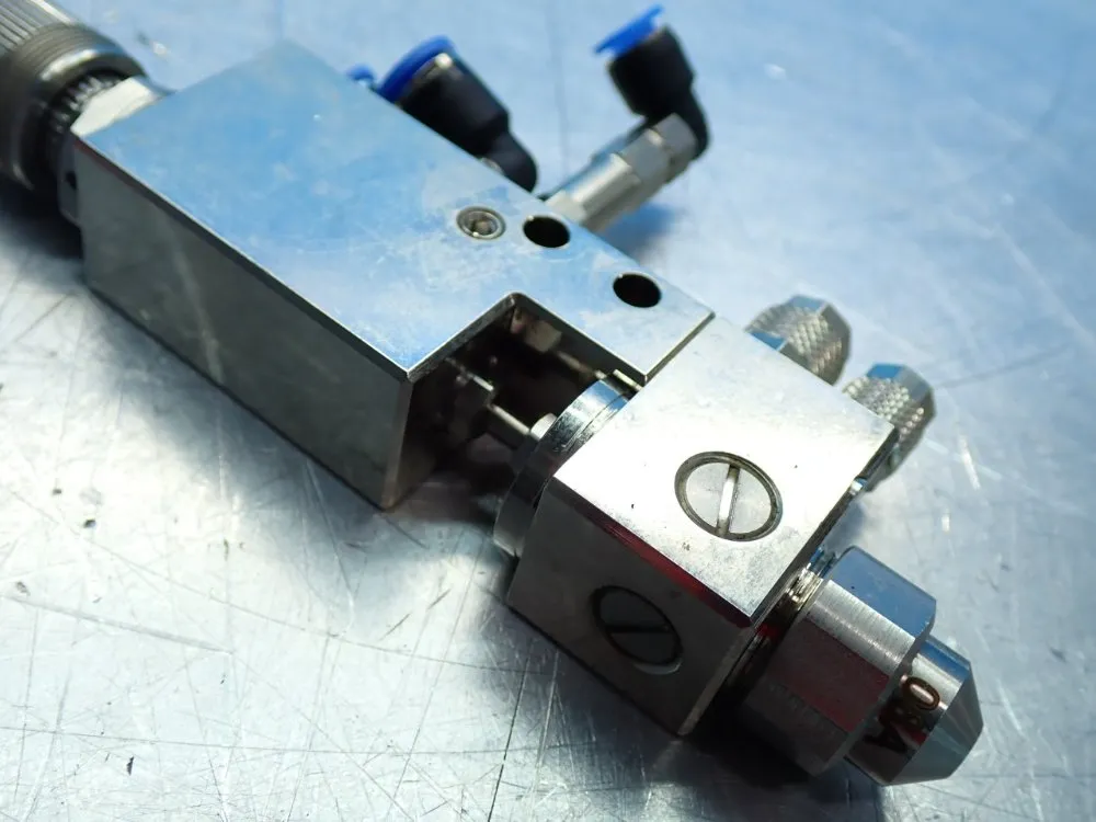 Rea-jet Flushable Unit For Spray Mark Head, 2pcs - Sr-1