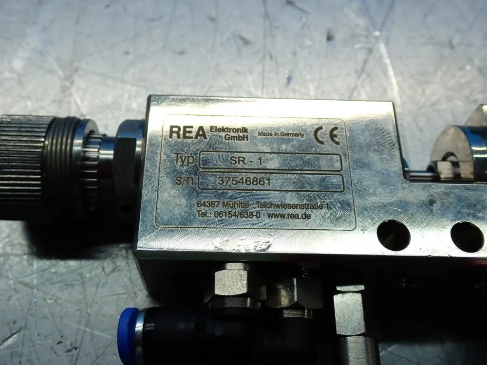 Rea-jet Flushable Unit For Spray Mark Head, 2pcs - Sr-1