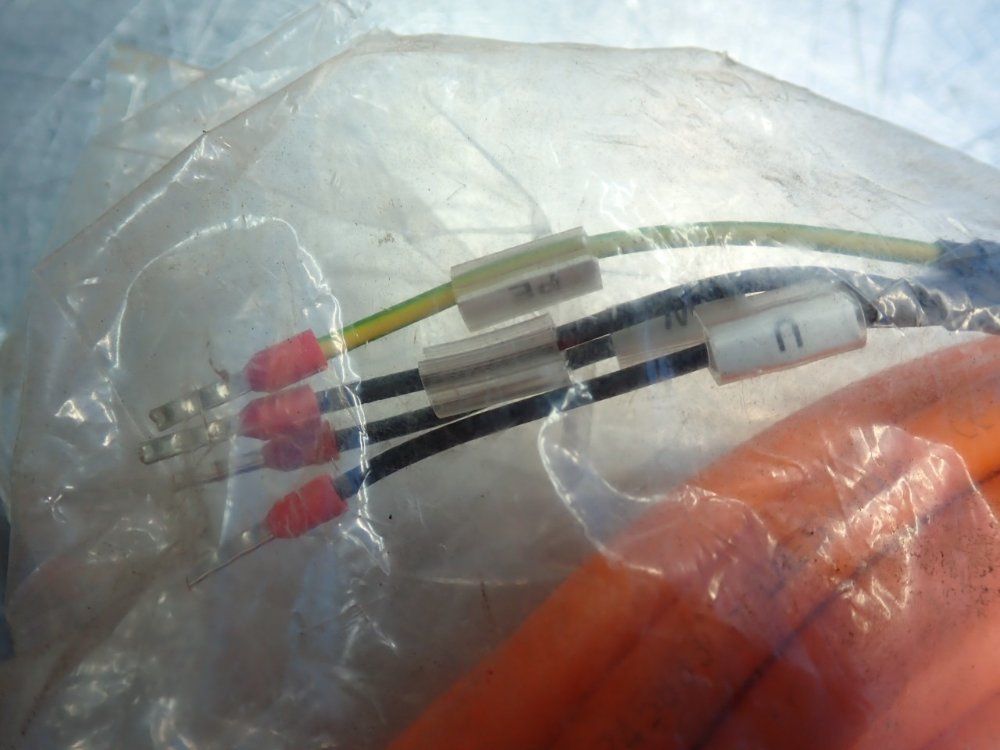 Emerson Ms Series Power Cable - Msbaka0150