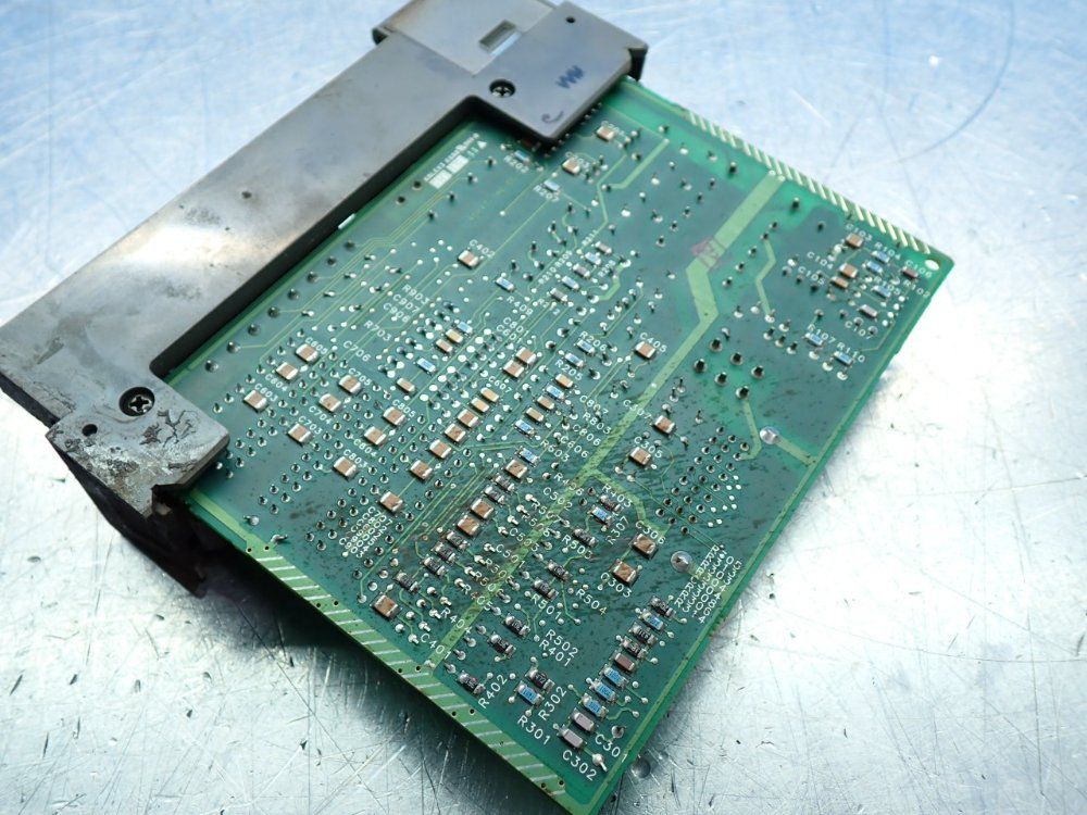 Allen Bradley Analog Input Module - 1746-ni4