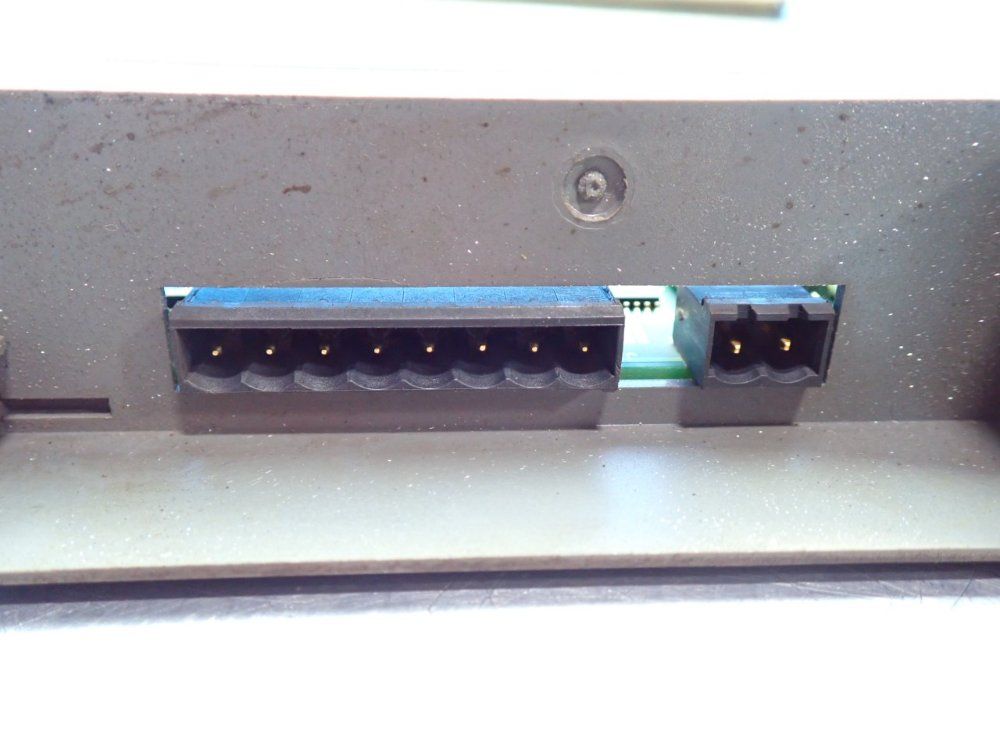 Allen Bradley Analog Input Module - 1746-ni4