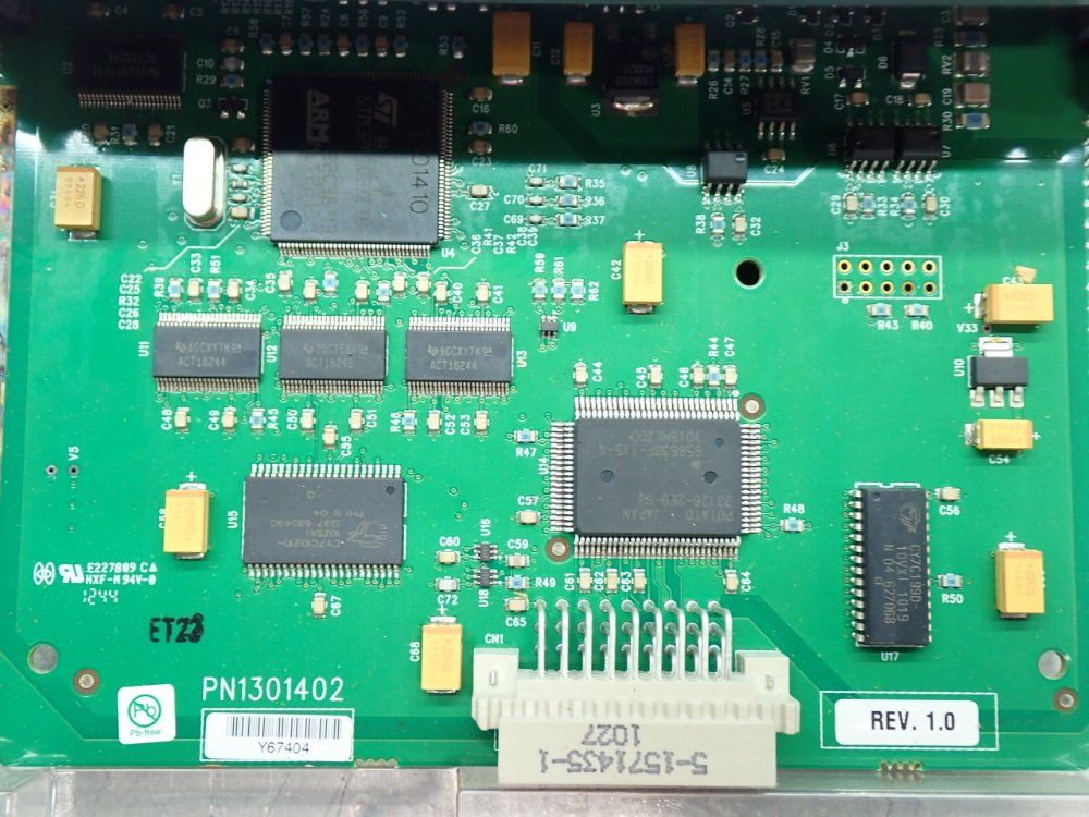 Allen Bradley Scanner Module - 1747-sdn