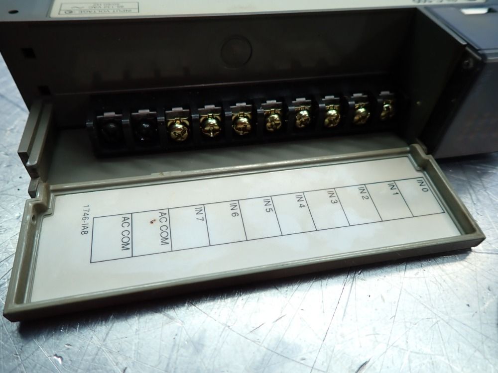 Allen Bradley Input Module - 1746-ia16