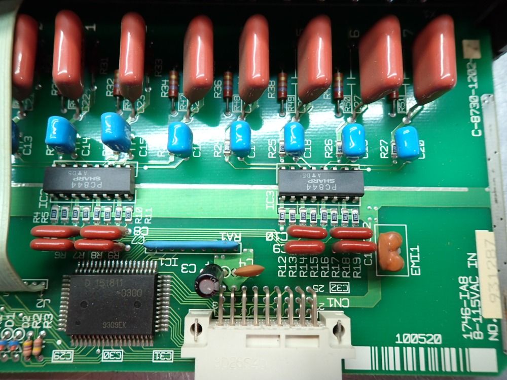 Allen Bradley Input Module - 1746-ia16