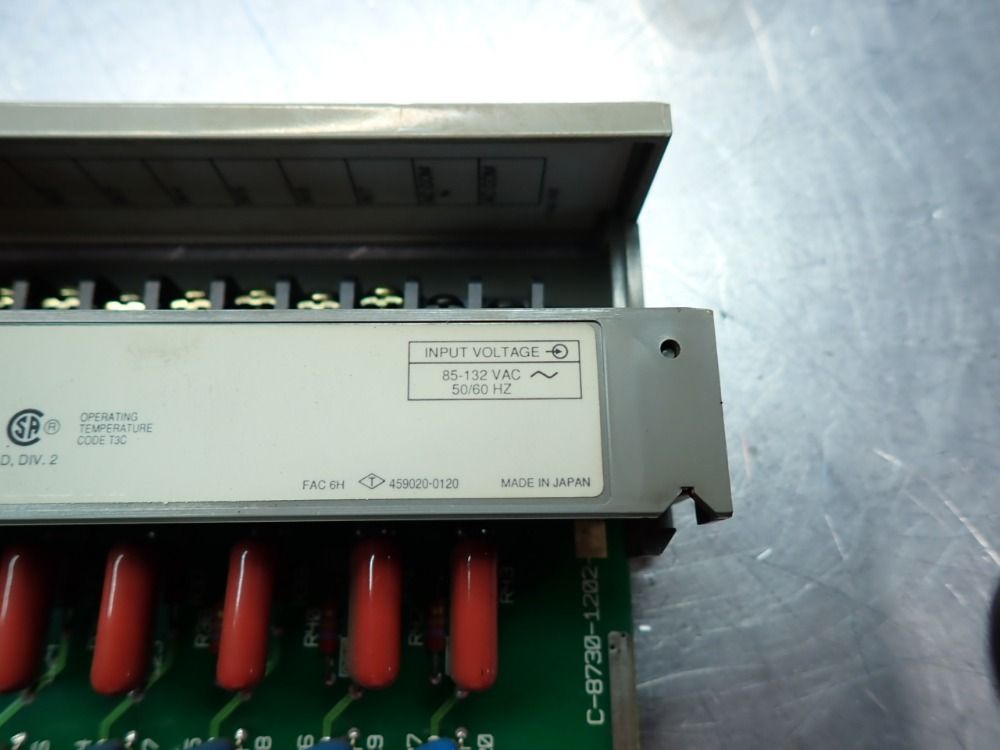 Allen Bradley Input Module - 1746-ia16