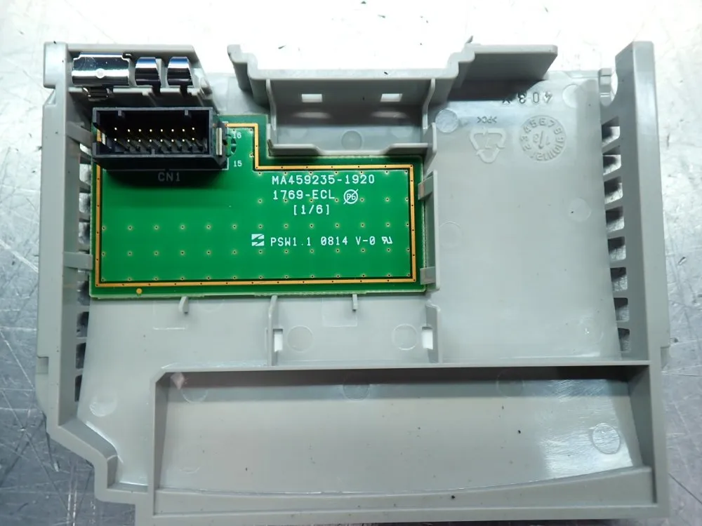Allen Bradley End Cap Terminator - 1769-ecl