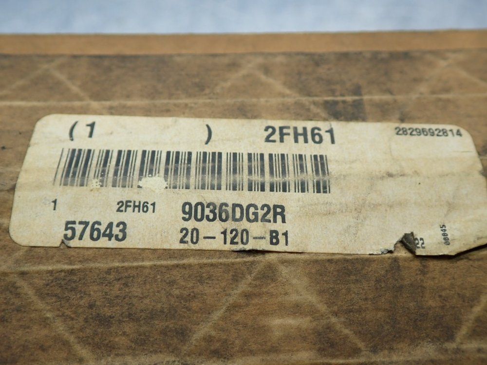 Schneider Electric Open Tank Float Switch - 9036dg2r