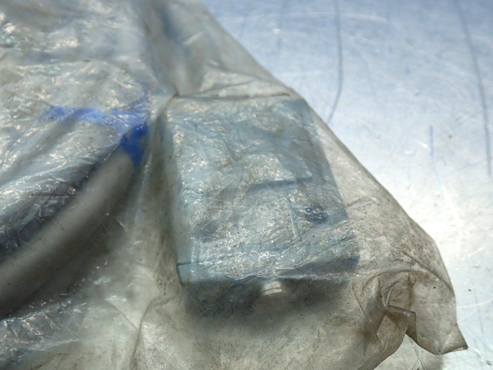 Allen Bradley Compact Limit Switch - 802b-csabxsxc3