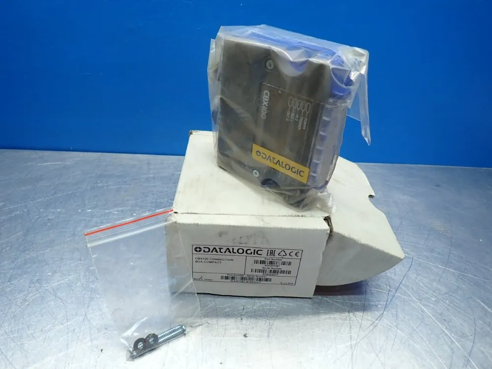 Datalogic Compact Connection Box - 93a301067