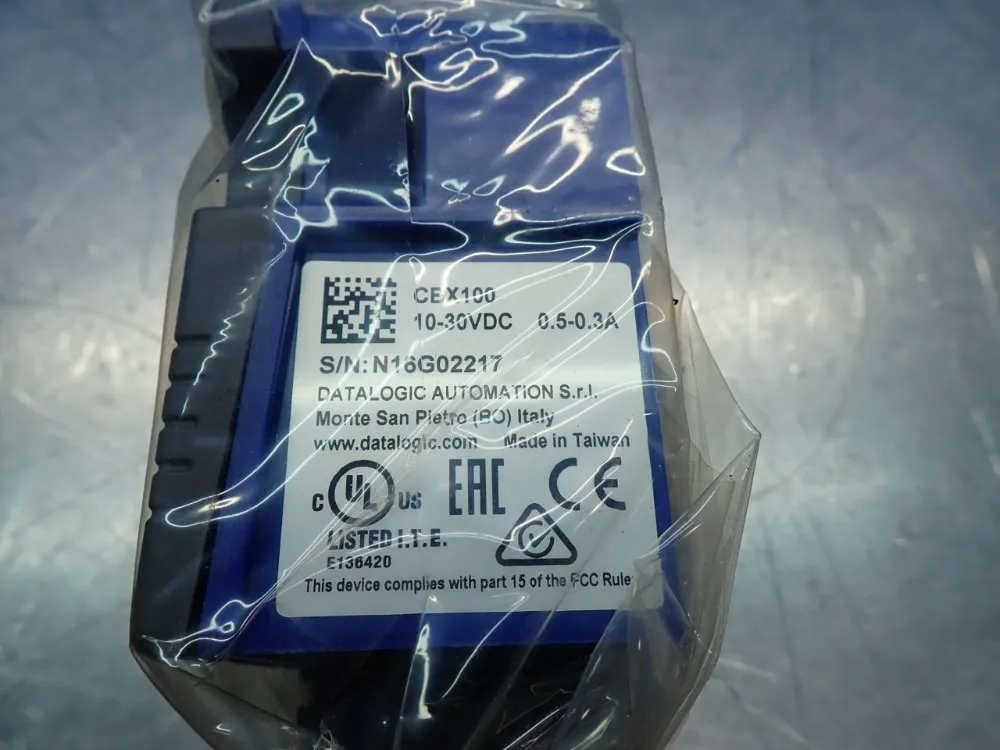 Datalogic Compact Connection Box - 93a301067