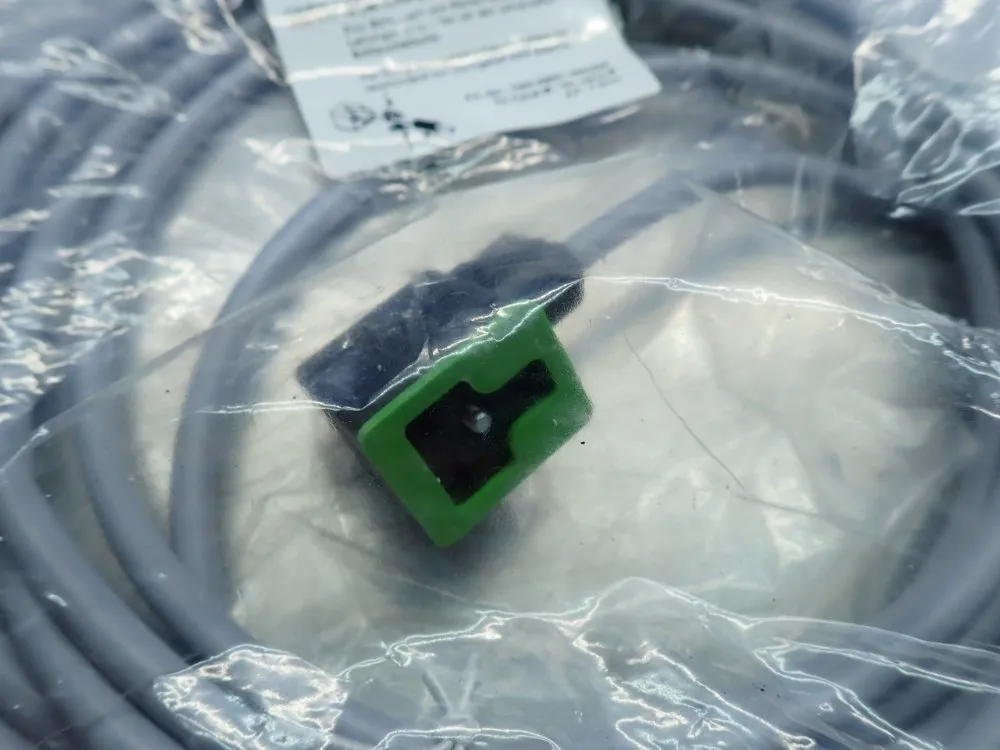 Murr Elektronik Msud Valve Plug Cable, 4pcs - 7000-11021-2160500