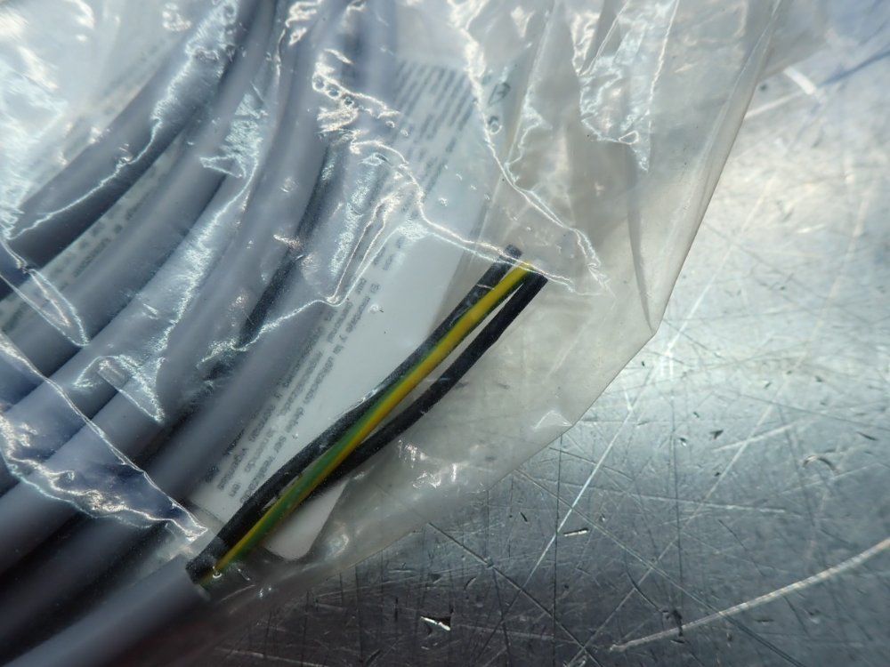 Murr Elektronik Msud Valve Plug Cable, 4pcs - 7000-11021-2160500