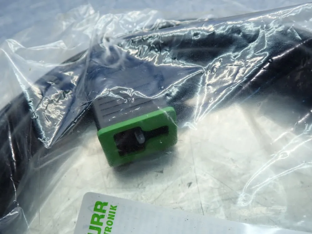 Murr Elektronik Msud Valve Plug Form, 4pcs - 7000-11041-6160500