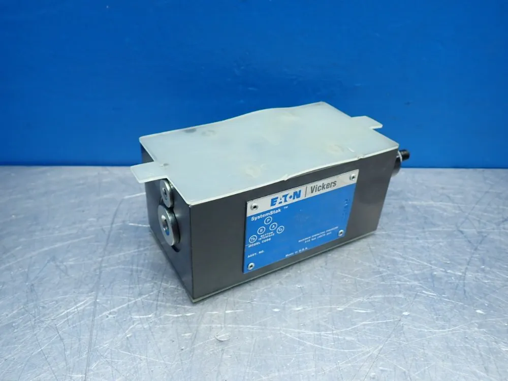 Eaton 4570 Psi Pressure Reducing Valve - Dgmx2-5-pp-bw-s-30